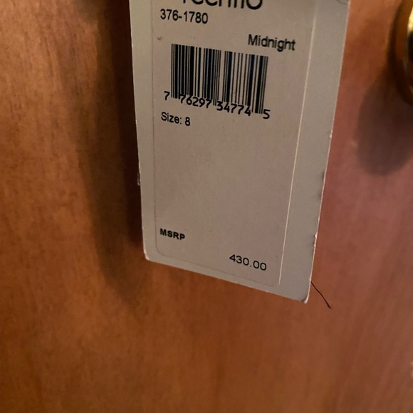 Teenflo belted jacket NEW size 8 - Picture 6 of 7